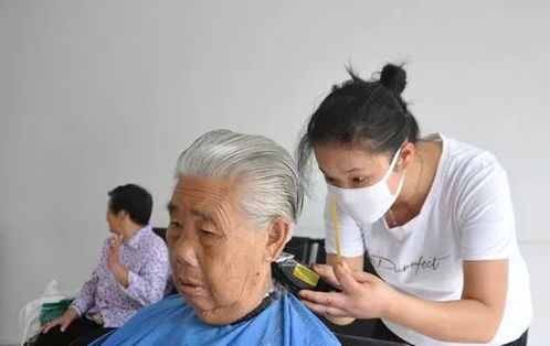 乐城居家养老服务中心 让老年人安心养老